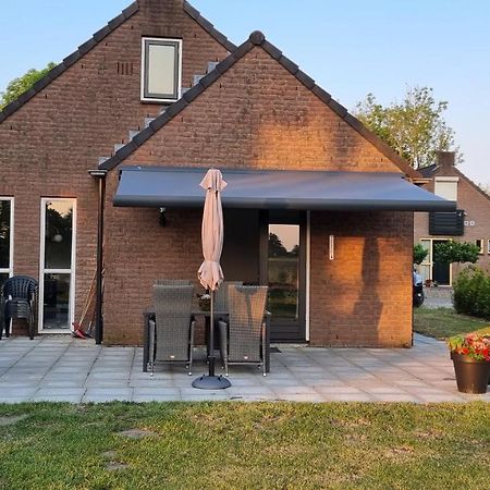Vakantiewoning Maas En Waal 195 Villa Ewijk Eksteriør bilde