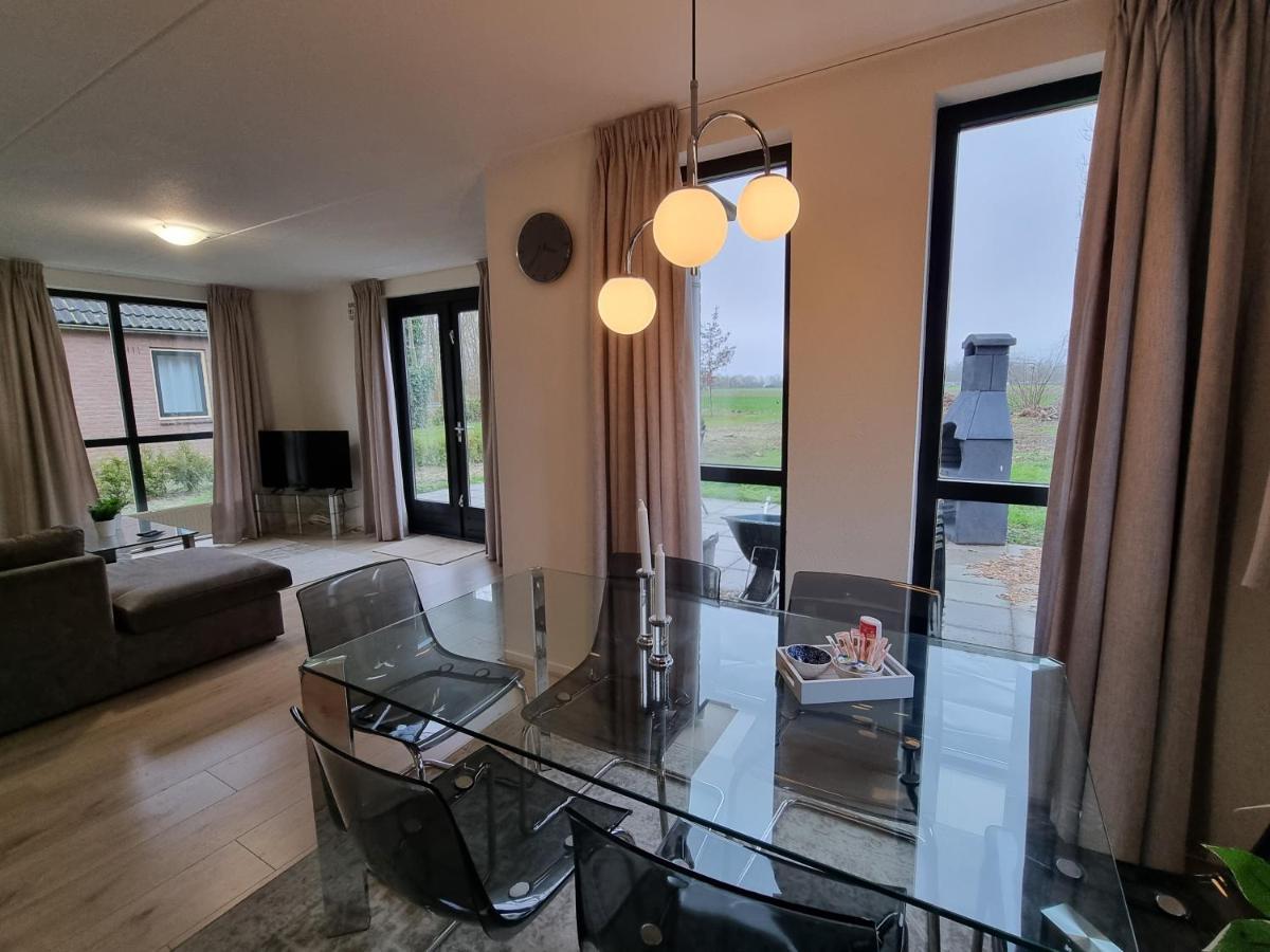 Vakantiewoning Maas En Waal 195 Villa Ewijk Eksteriør bilde