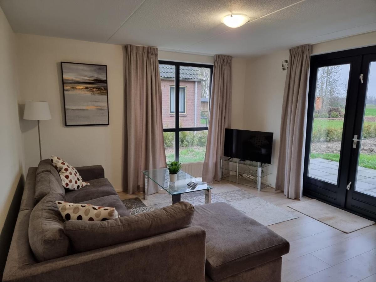 Vakantiewoning Maas En Waal 195 Villa Ewijk Eksteriør bilde