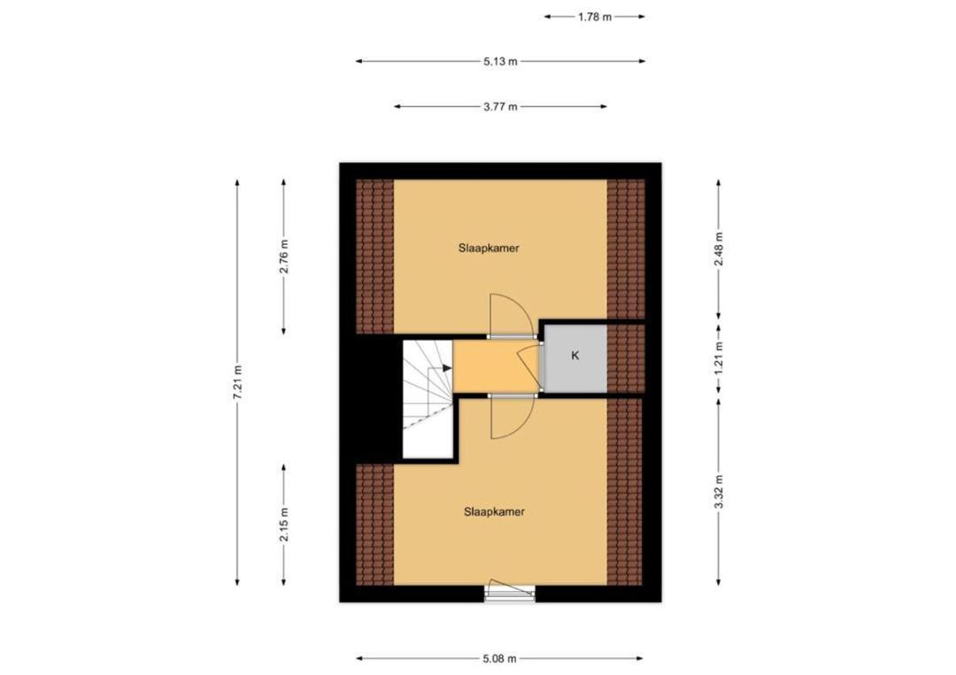 Vakantiewoning Maas En Waal 195 Villa Ewijk Eksteriør bilde