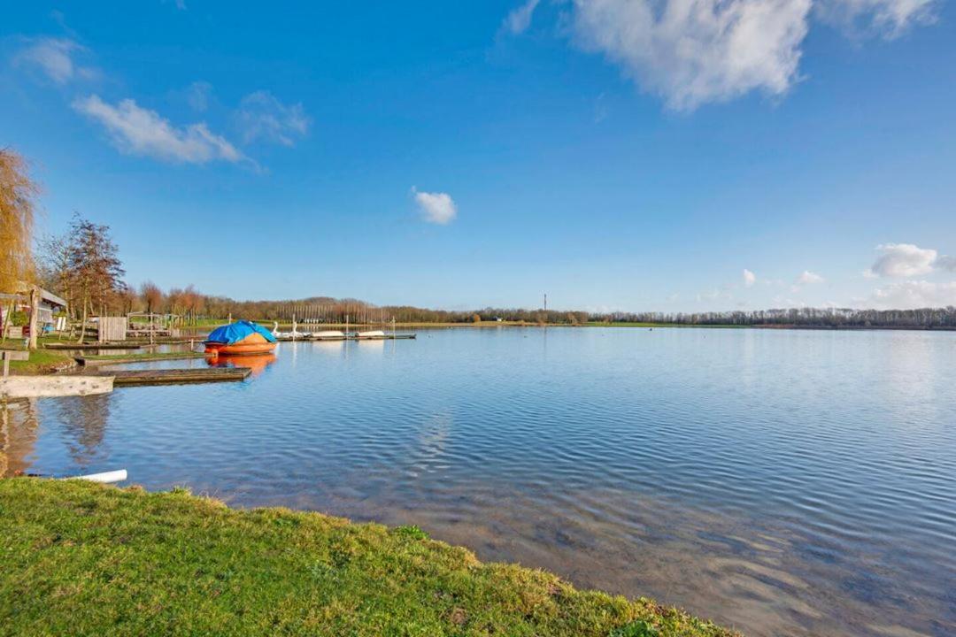 Vakantiewoning Maas En Waal 195 Villa Ewijk Eksteriør bilde