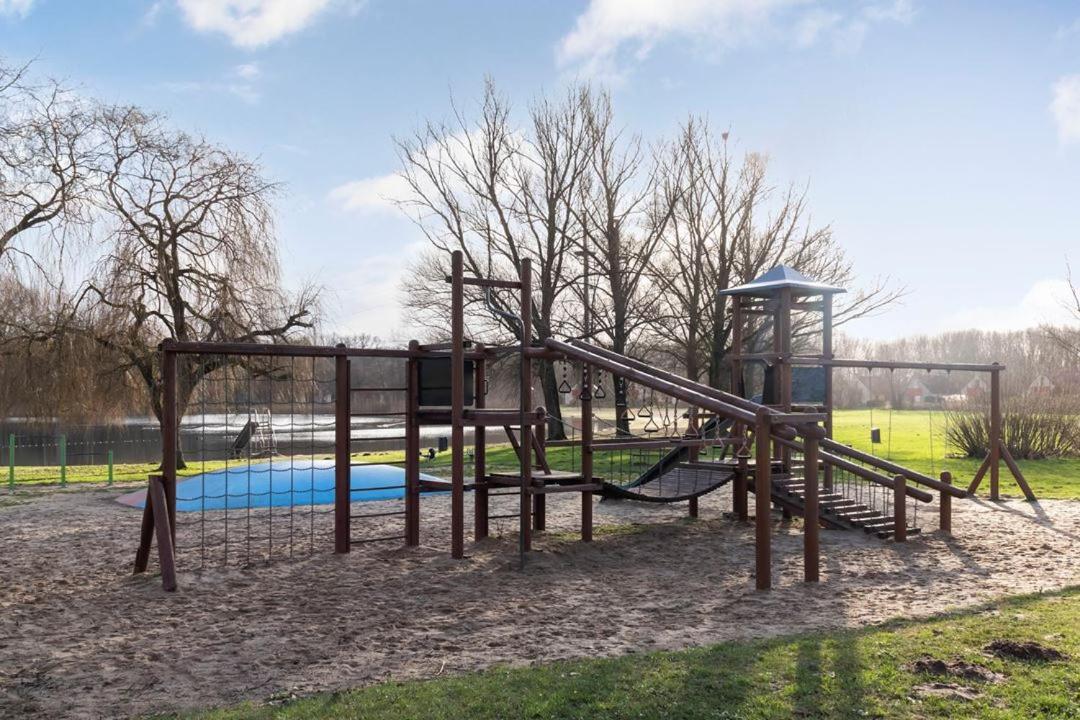 Vakantiewoning Maas En Waal 195 Villa Ewijk Eksteriør bilde