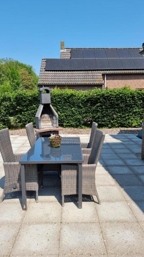 Vakantiewoning Maas En Waal 195 Villa Ewijk Eksteriør bilde