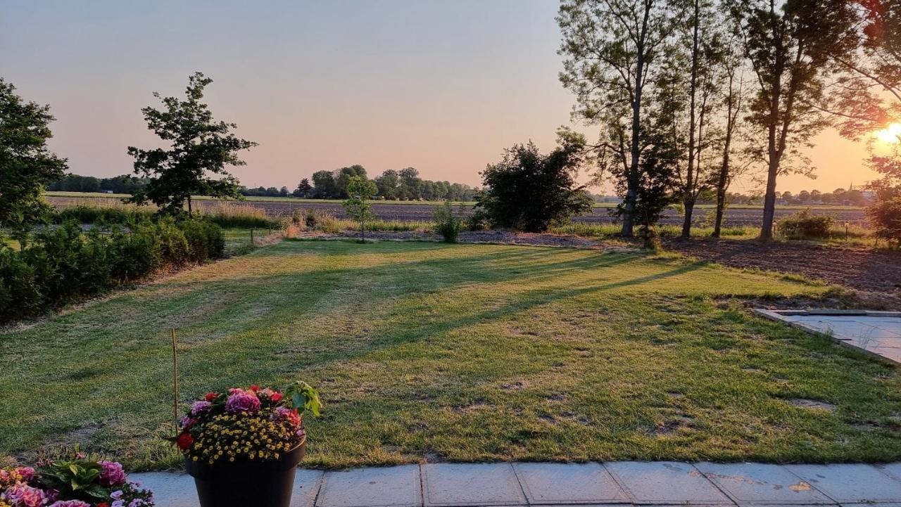 Vakantiewoning Maas En Waal 195 Villa Ewijk Eksteriør bilde