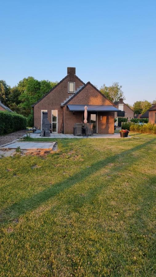Vakantiewoning Maas En Waal 195 Villa Ewijk Eksteriør bilde